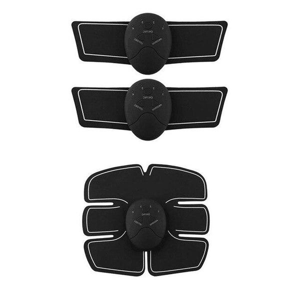 Abdominal Machines Ems Hip Trainer Muscle Stimulator Abs Fitness Buttocks Lifting Toner Wireless Slimming Massager Unisex