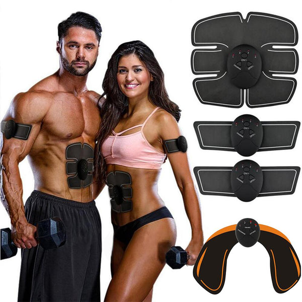 Ems Hip Trainer Muscle Stimulator Abs Fitness Buttocks Lifting Toner Wireless Slimming Massager Unisex