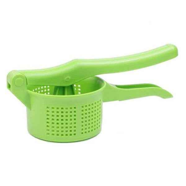 Multi Functional Fruit Vegetable Water Squeezer Drainer Kitchen Strainer Manual Juicers
