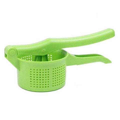 Multi Functional Fruit Vegetable Water Squeezer Drainer Kitchen Strainer Manual Juicers