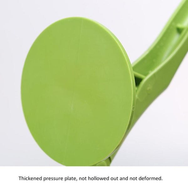 Multi Functional Fruit Vegetable Water Squeezer Drainer Kitchen Strainer Manual Juicers