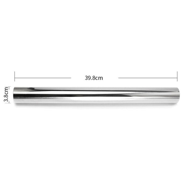 Stainless Steel Rolling Pin Dough Roller Baking Kitchen Tools Rolling Pins