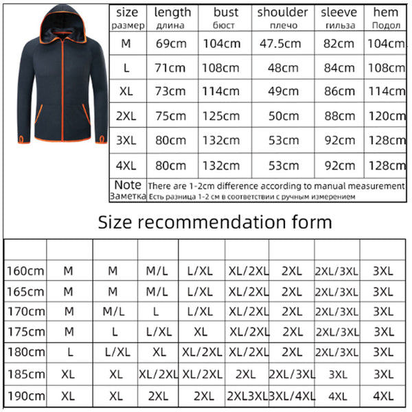 Long Sleeve Sun Protection Quick Dry Thin Hoodie Jacket For Any Outdoor Activities Fishing Shirts