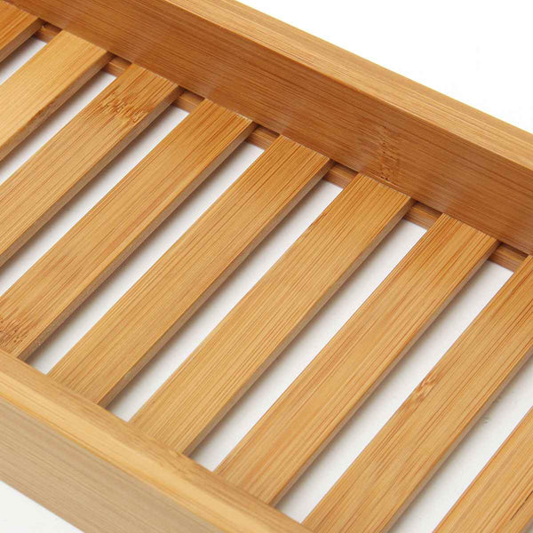 Luxury Bath Caddy Tub Wine Food Tray Holder Bath Caddies & Trays