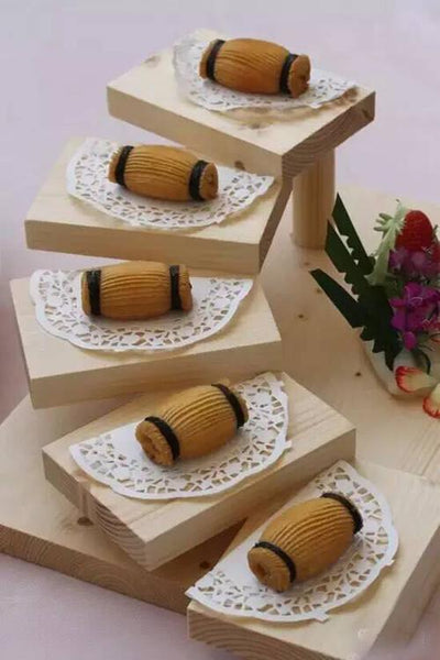 Step Up Sushi Plate Snack Platter Plates