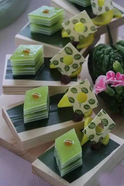 Step Up Sushi Plate Snack Platter Plates