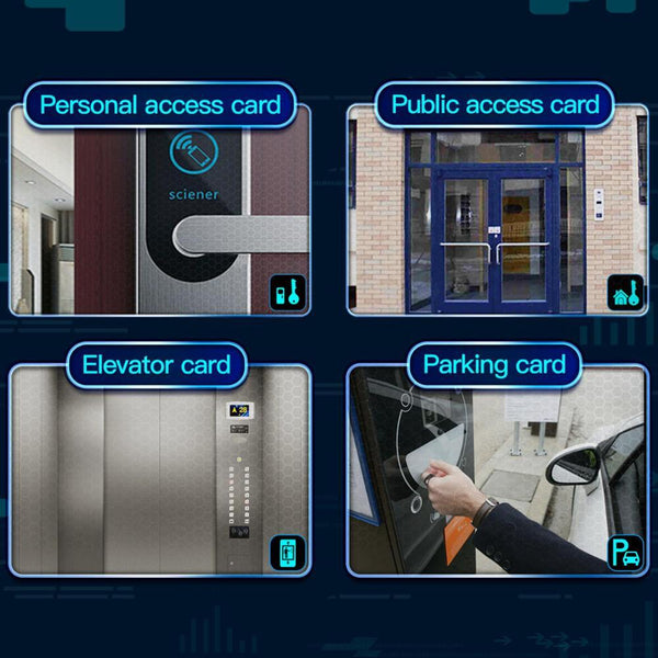 R4 Magic Smart Ring Nfc Id M1 For Android Ios Windows Phone Other Mobile Accessories