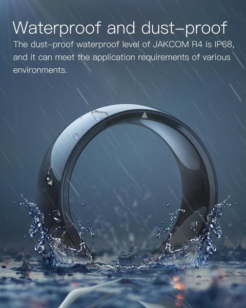 R4 Magic Smart Ring Nfc Id M1 For Android Ios Windows Phone Other Mobile Accessories