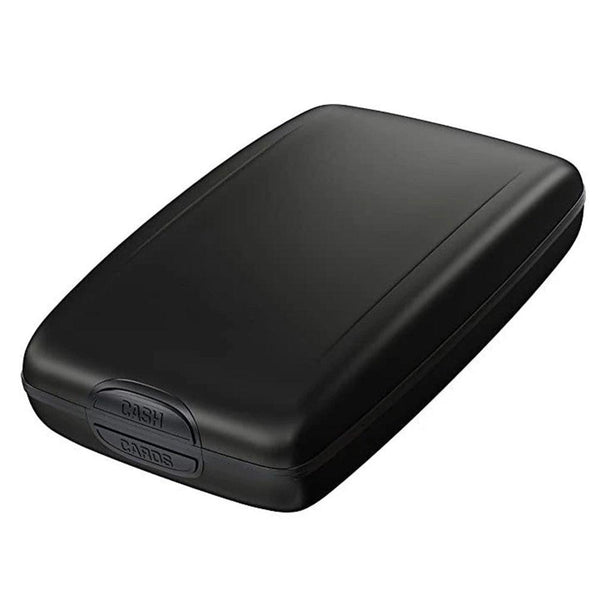 Anti Theft Metal Waterproof Credit Card Id Holder Id & Document Holders