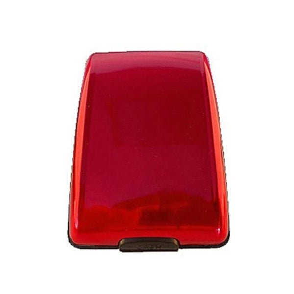 Anti Theft Metal Waterproof Credit Card Id Holder Id & Document Holders