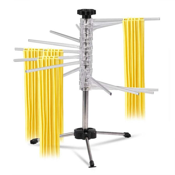 Folding Pasta Drying Rack Spaghetti Noodle Hanging Holder Kitchen Tools Racks & Holders