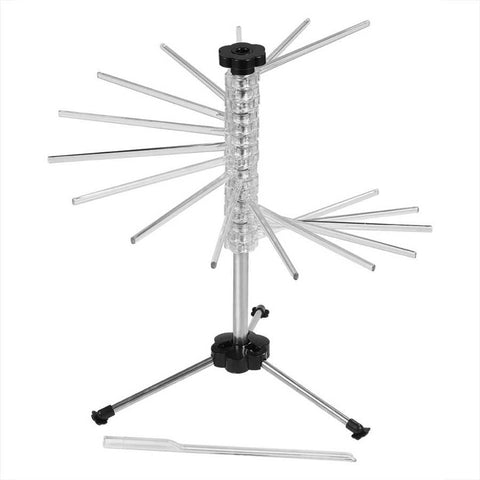 Folding Pasta Drying Rack Spaghetti Noodle Hanging Holder Kitchen Tools Racks & Holders