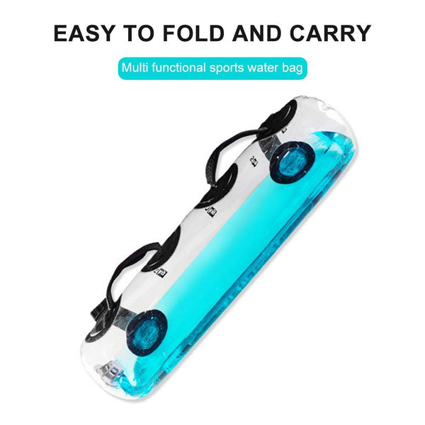 Fitness Aqua Water Bag Gym Strength Training Weights Equipment Other Strength Training