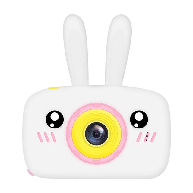 Action Cameras Cute Cartoon Mini Digital For Children With 32Gb Card
