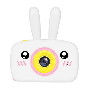 Action Cameras Cute Cartoon Mini Digital For Children With 32Gb Card