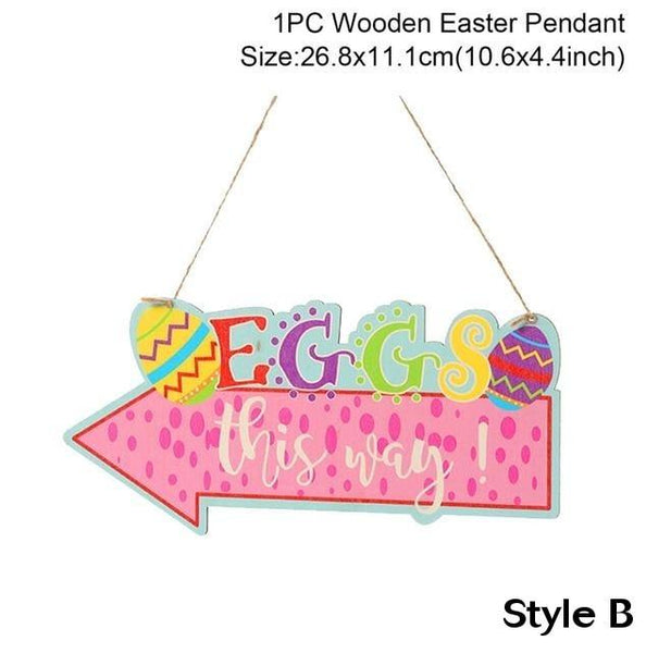 Cute Easter Decorations Holiday Party Decorations