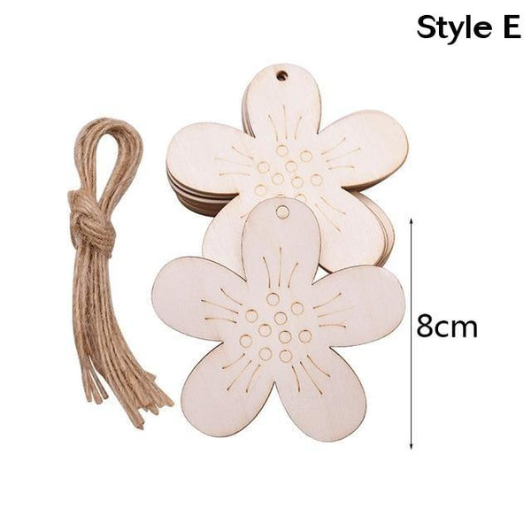 Diy Craft Cute Wooden Easter Decorations Holiday Seasonal Decorations