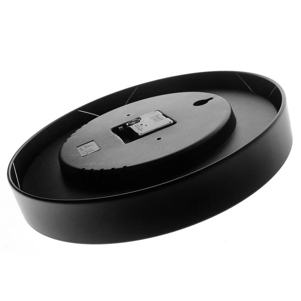 Novelty Casino Poker Roulette Wall Clock Home Decor Bar Room Wall Clocks