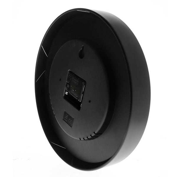 Novelty Casino Poker Roulette Wall Clock Home Decor Bar Room Wall Clocks