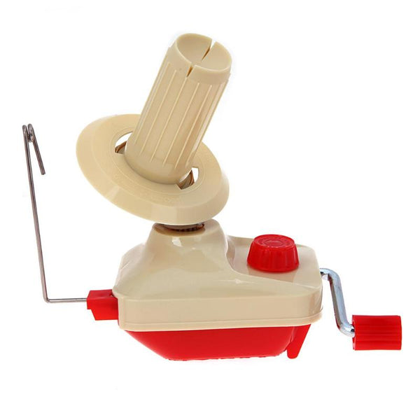 Swift Yarn Fiber String Ball Wool Winder Holder Hand Operated Other Knitting Accessories