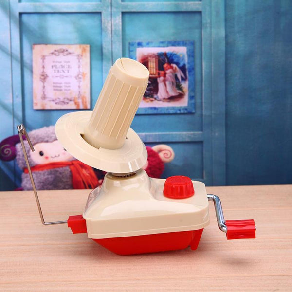 Swift Yarn Fiber String Ball Wool Winder Holder Hand Operated Other Knitting Accessories