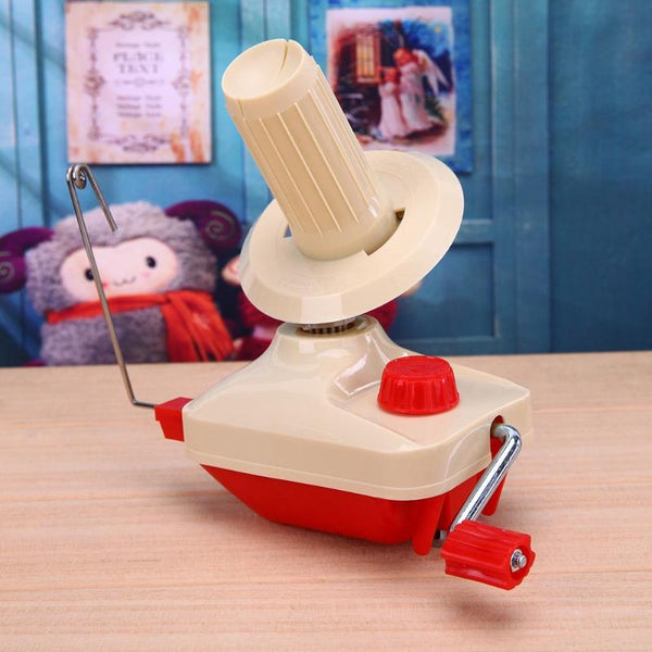 Swift Yarn Fiber String Ball Wool Winder Holder Hand Operated Other Knitting Accessories