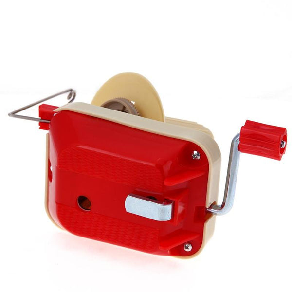 Swift Yarn Fiber String Ball Wool Winder Holder Hand Operated Other Knitting Accessories