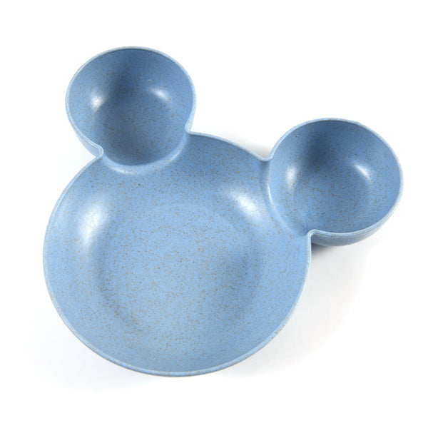 Novelty Mouse Dinner Plates Children Tableware Bowls & Plates