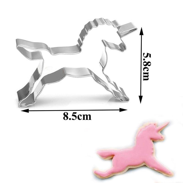 Cookie Cutter Biscuit Baking Mold Cake Decoration Accessories Cookie Cutters