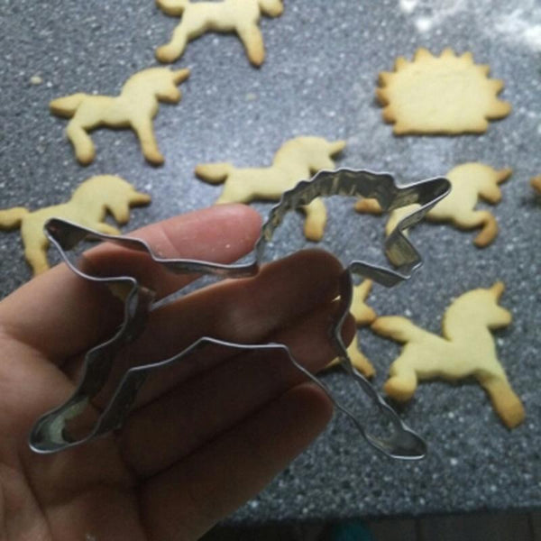 Cookie Cutter Biscuit Baking Mold Cake Decoration Accessories Cookie Cutters