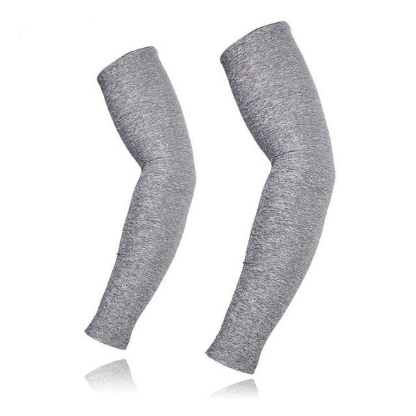 Bike Accessories Cycling Uv Sun Protection Arm Sleeves For Outdoor Games Driving Arm Knee & Leg Warmers