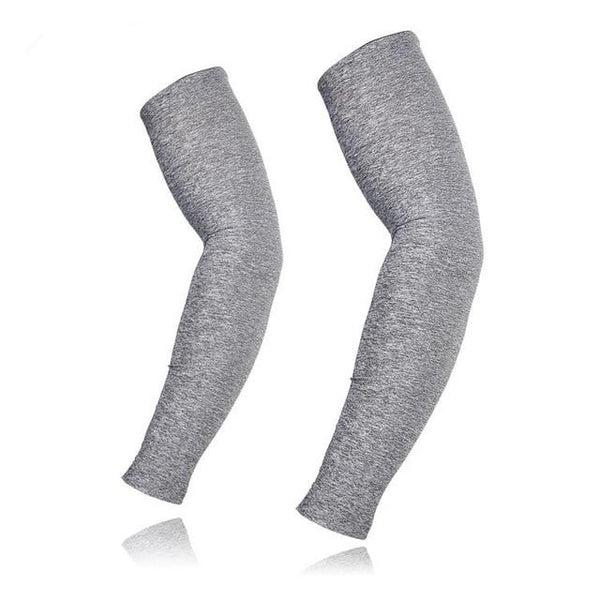 Bike Accessories Cycling Uv Sun Protection Arm Sleeves For Outdoor Games Driving