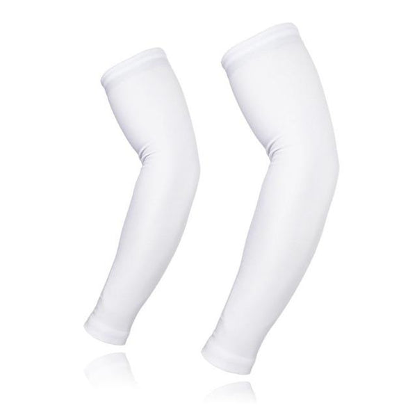 Bike Accessories Cycling Uv Sun Protection Arm Sleeves For Outdoor Games Driving Arm Knee & Leg Warmers