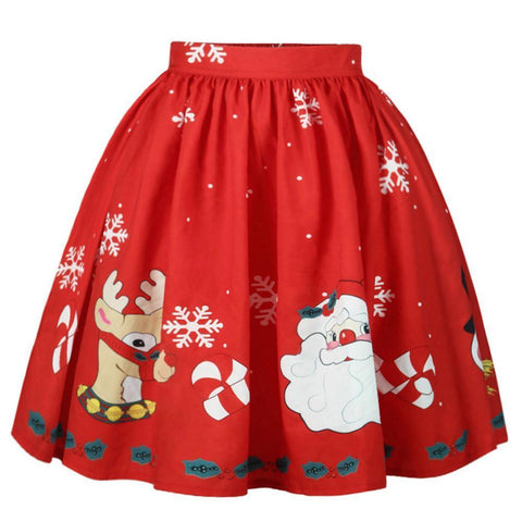 Little Christmas Skirt