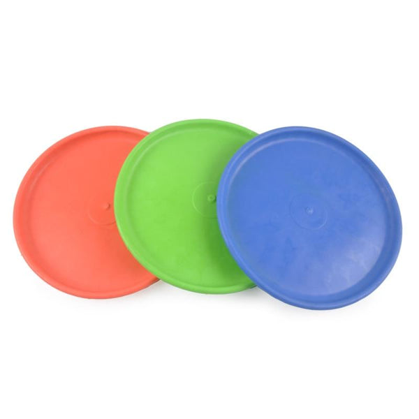 23.5Cm Dog Toy Flying Disc Tpr Chew Pet Frisbee