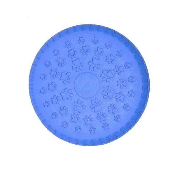 23.5Cm Dog Toy Flying Disc Tpr Chew Pet Frisbee Dog Toys