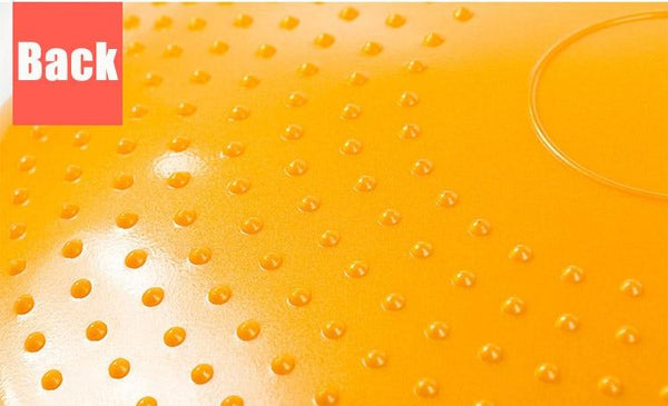 Balance Trainers Inflatable Yoga Massage Ball Pad Gym Fitness Wobble Stability Balance Disc F01