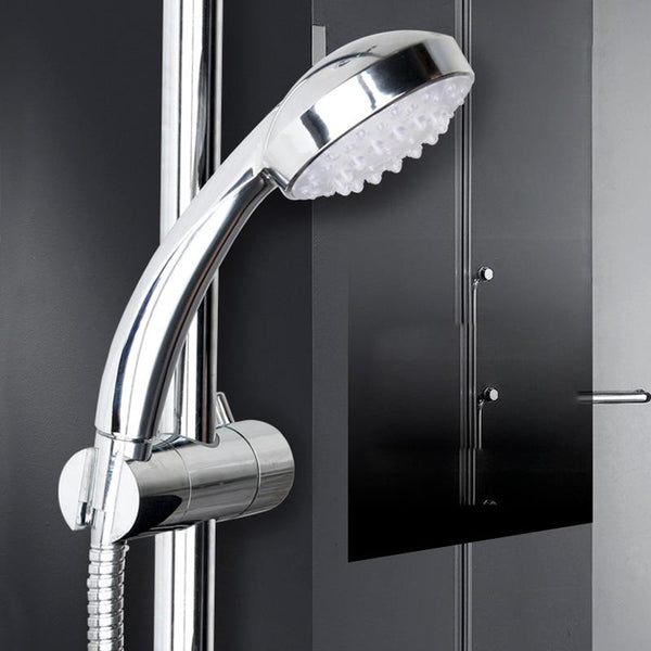 Magic Automatic Colourful Rainbow Led Light Shower Head Shower Heads & Combos