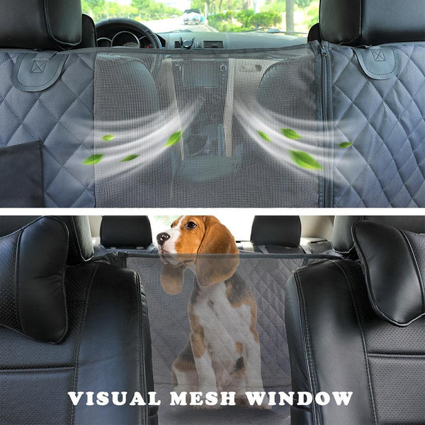 Pet Transport Pet Car Seat Cover