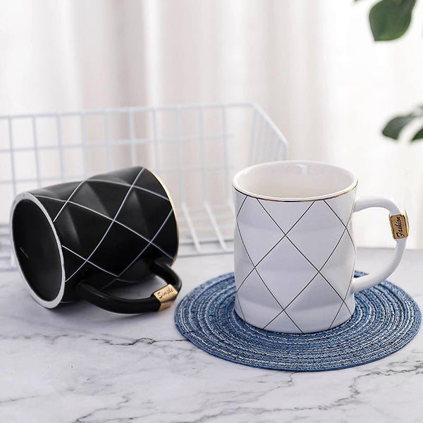 Simplicity Ceramic 450Ml Coffee Mug
