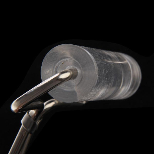 5Cm Acrylic Rolling Pin With Handle Polymer Clay Roller Stamping Tool Rolling Pins