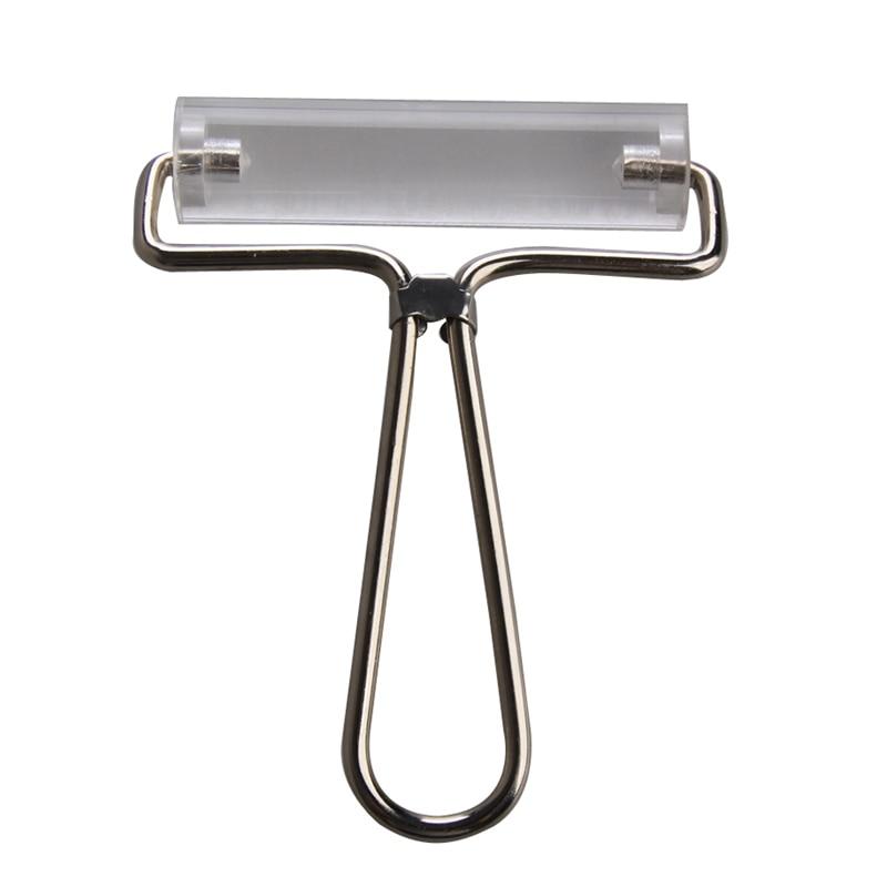 5Cm Acrylic Rolling Pin With Handle Polymer Clay Roller Stamping Tool Rolling Pins