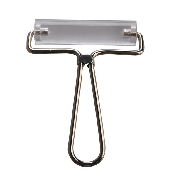 5Cm Acrylic Rolling Pin With Handle Polymer Clay Roller Stamping Tool Rolling Pins