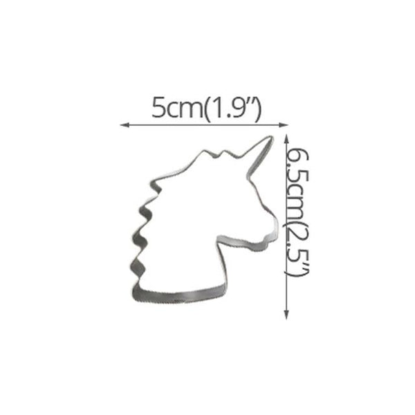 Cookie Cutter Biscuit Baking Mold Cake Decoration Accessories Cookie Cutters