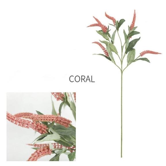 Artificial Silk Floral Plant Indoor Flowers Decor Floral Décor