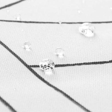 Coastal White Shower Curtain Shower Curtains