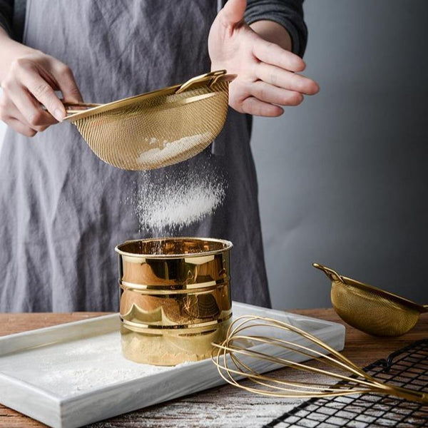 Golden Days Baking Tools Kitchen Utensils