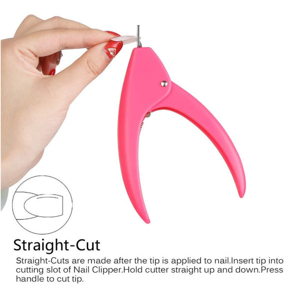 Professional Acrylic Nail Clipper False Nails Cutter Clippers Tip Trimmer For Artificial Manicure Tools Manicure & Pedicure Tools & Kits