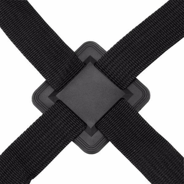 Professional Harness Shoulder Black Sax Saxophone Belt Neck Strap For Alto / Tenor Soprano Accessories Woodwind Accessories