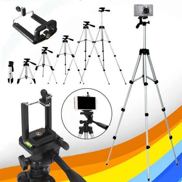Professional Tripod Stand Mount Holder Universal For Digital Camera Camcorder Phone Dslr Slr Other Tripods & Supports